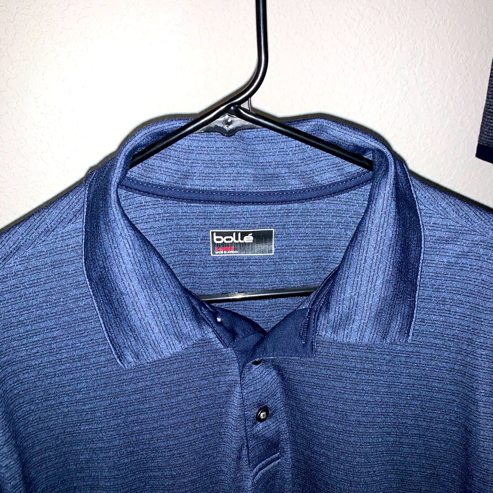 Nice polo shirt